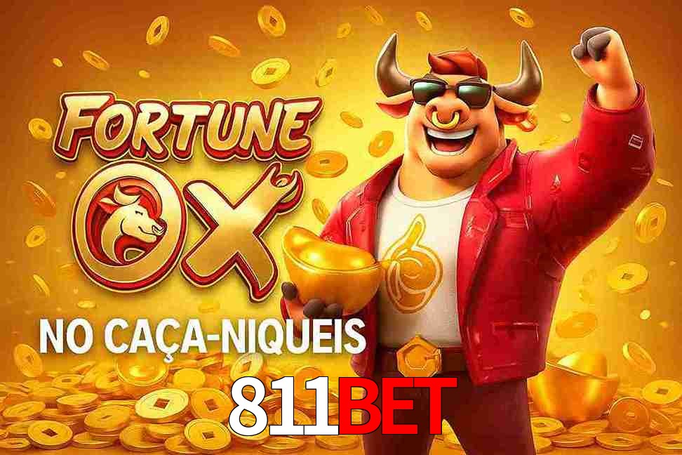 Jogo Fortune Ox no 811bet Cassino