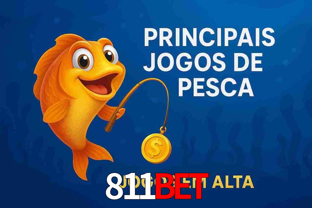 Pesca no 811bet